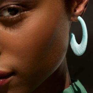 Anthropologie Wrap Earrings